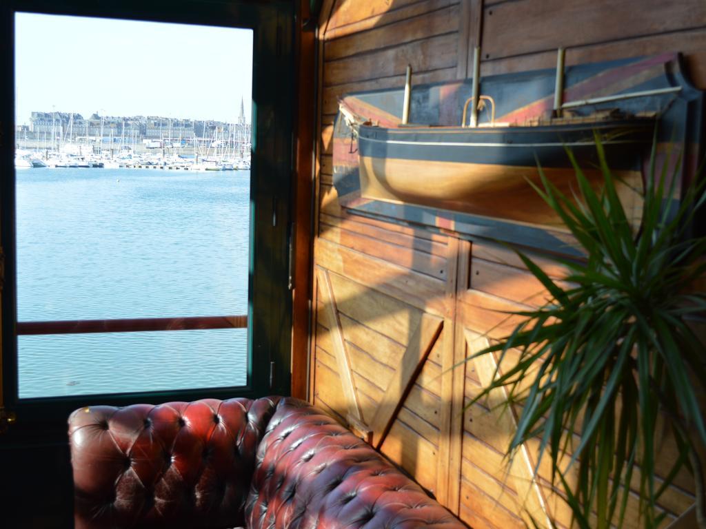 Hotel D'Aleth Saint-Malo Ngoại thất bức ảnh
