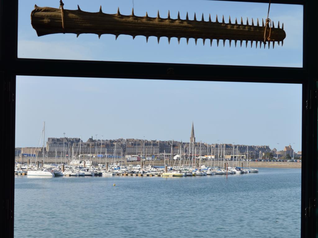 Hotel D'Aleth Saint-Malo Ngoại thất bức ảnh