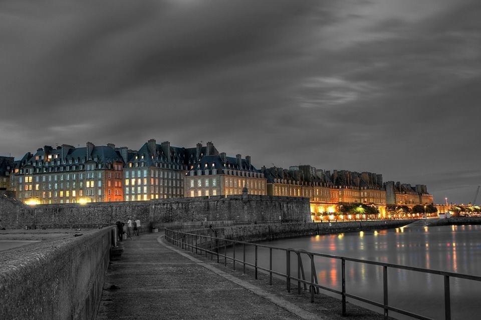 Hotel D'Aleth Saint-Malo Ngoại thất bức ảnh