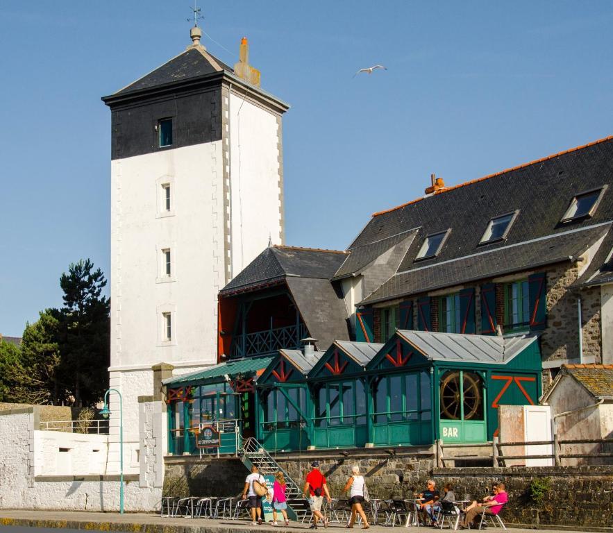Hotel D'Aleth Saint-Malo Ngoại thất bức ảnh