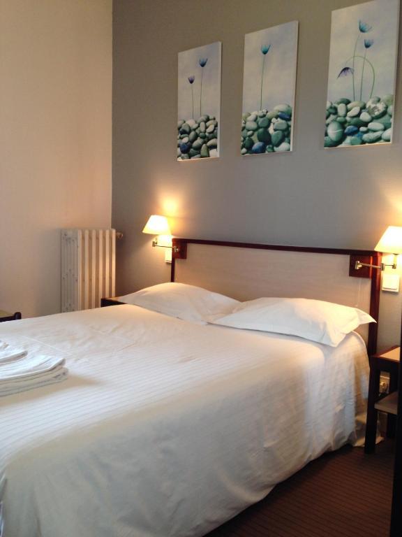 Hotel D'Aleth Saint-Malo Ngoại thất bức ảnh