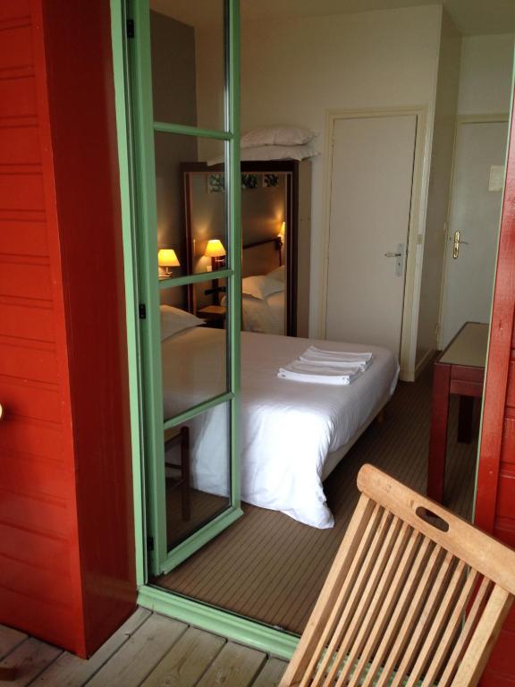 Hotel D'Aleth Saint-Malo Phòng bức ảnh