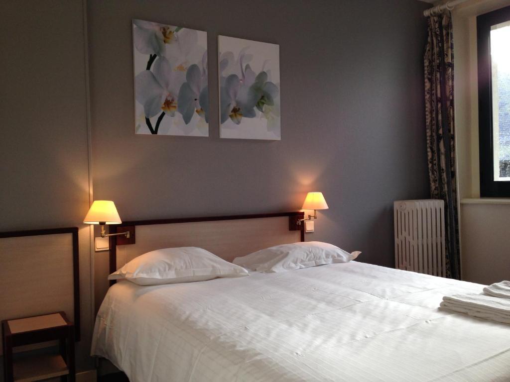 Hotel D'Aleth Saint-Malo Ngoại thất bức ảnh