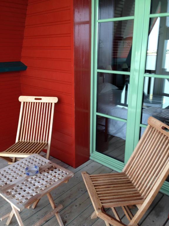 Hotel D'Aleth Saint-Malo Phòng bức ảnh