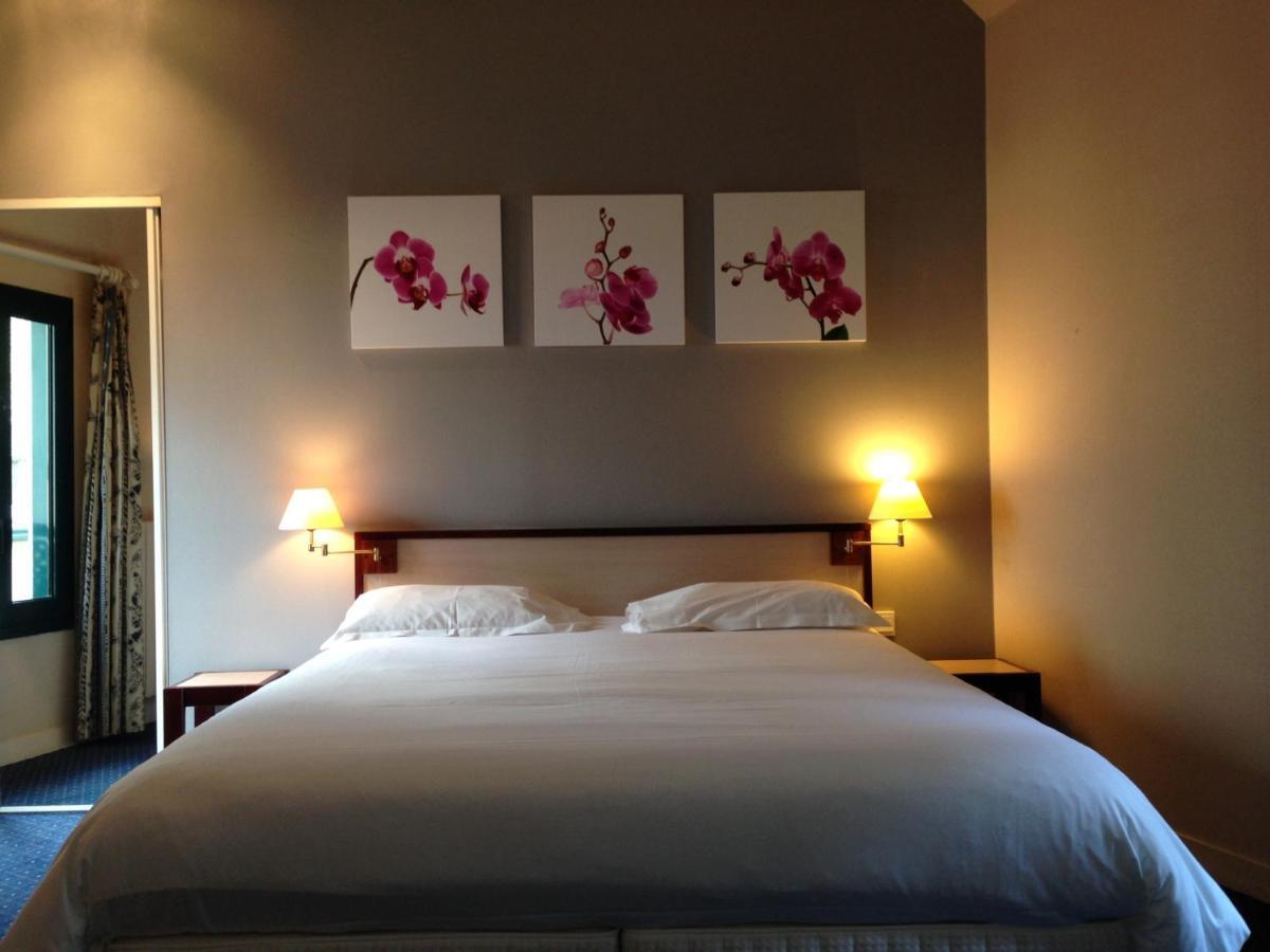 Hotel D'Aleth Saint-Malo Phòng bức ảnh