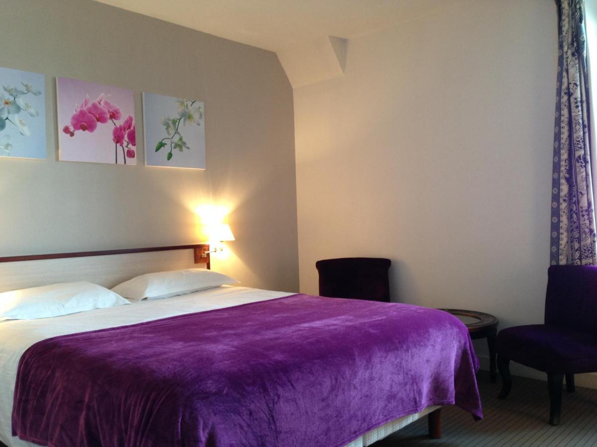 Hotel D'Aleth Saint-Malo Phòng bức ảnh